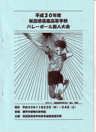 ３０－県南高校新人大会